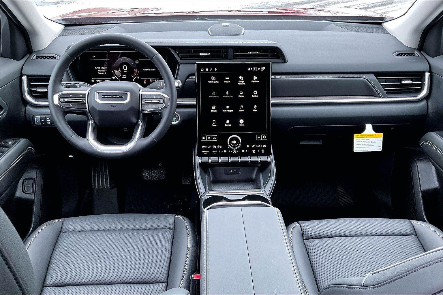 New 2026 GMC Terrain Denali AWD/4WD image 6