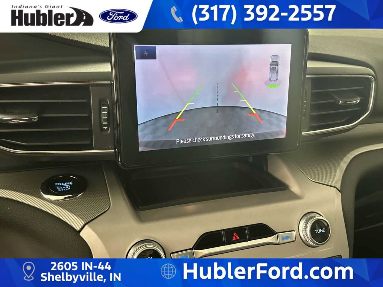 Used 2024 Ford Explorer XLT w/ Equipment Group 202A AWD/4WD image 17