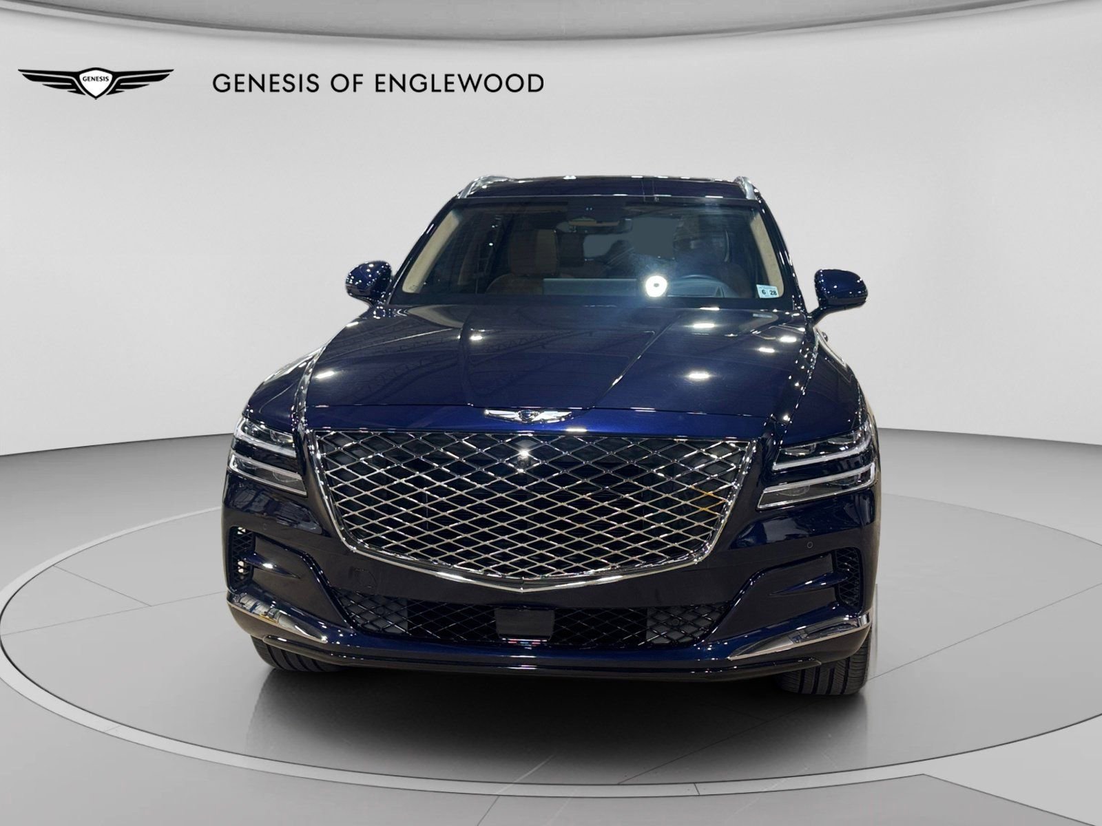 Used 2024 Genesis GV80 3.5T Advanced w/ Winter Weather Package AWD/4WD image 2