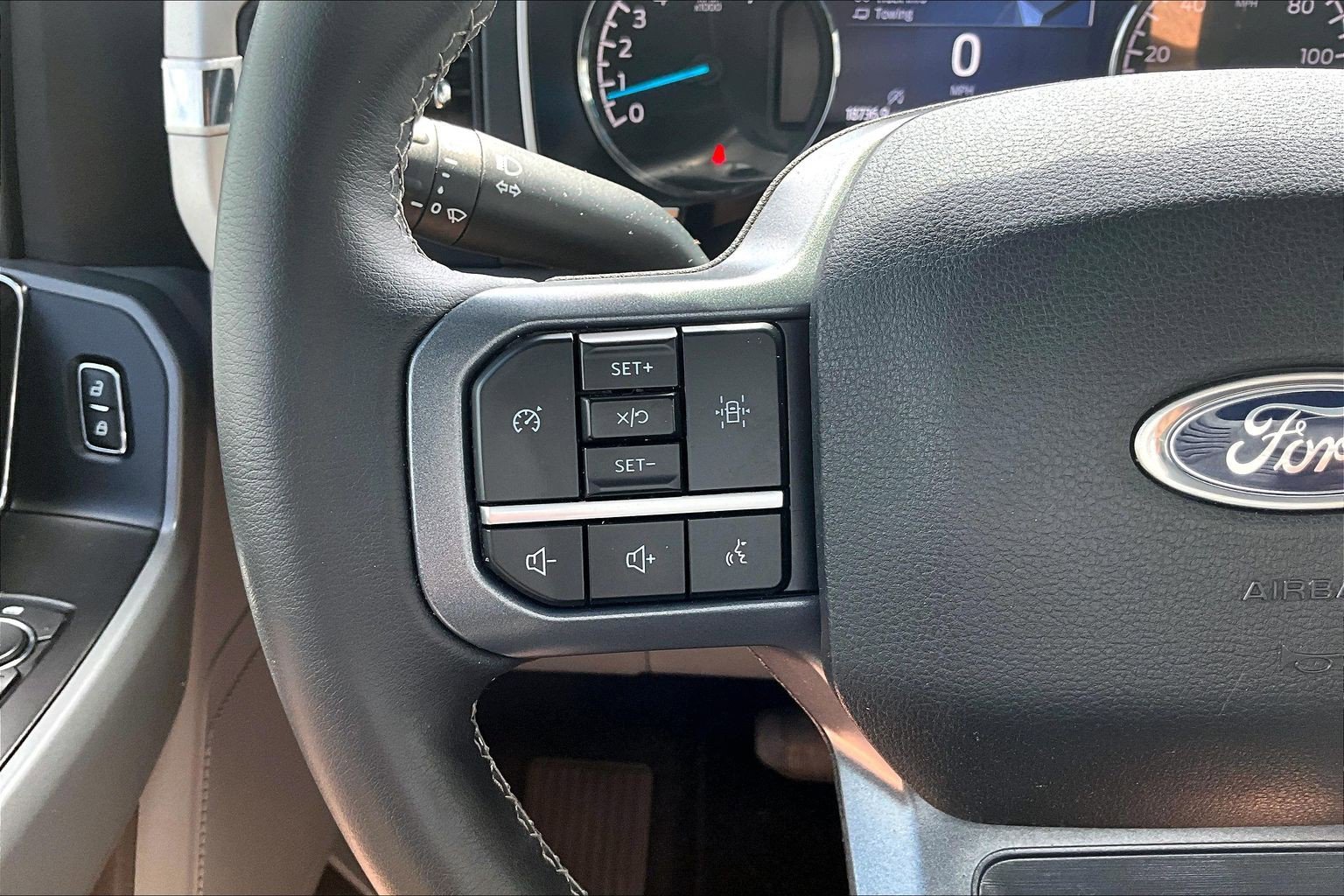 Used 2023 Ford F150 XLT w/ Equipment Group 302A High AWD/4WD image 21