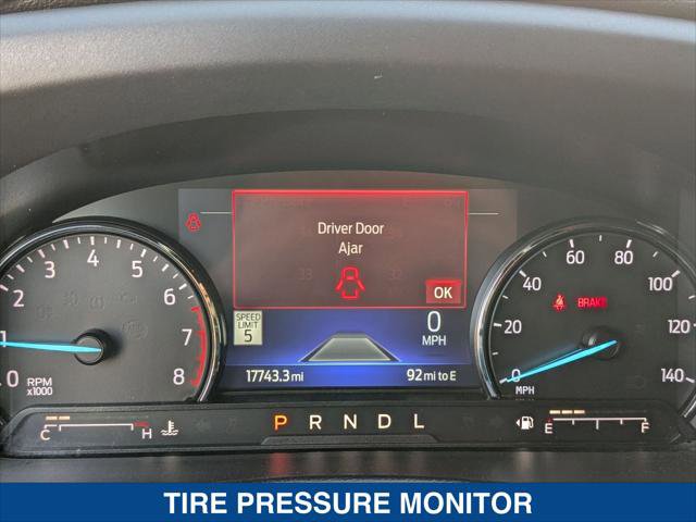 Certified 2023 Ford Explorer ST-Line w/ Class IV Trailer Tow Package image 16