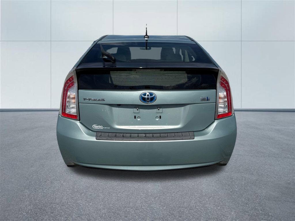 Used 2012 Toyota Prius Three image 4
