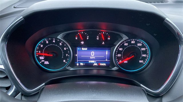 Certified 2021 Chevrolet Equinox LT image 12