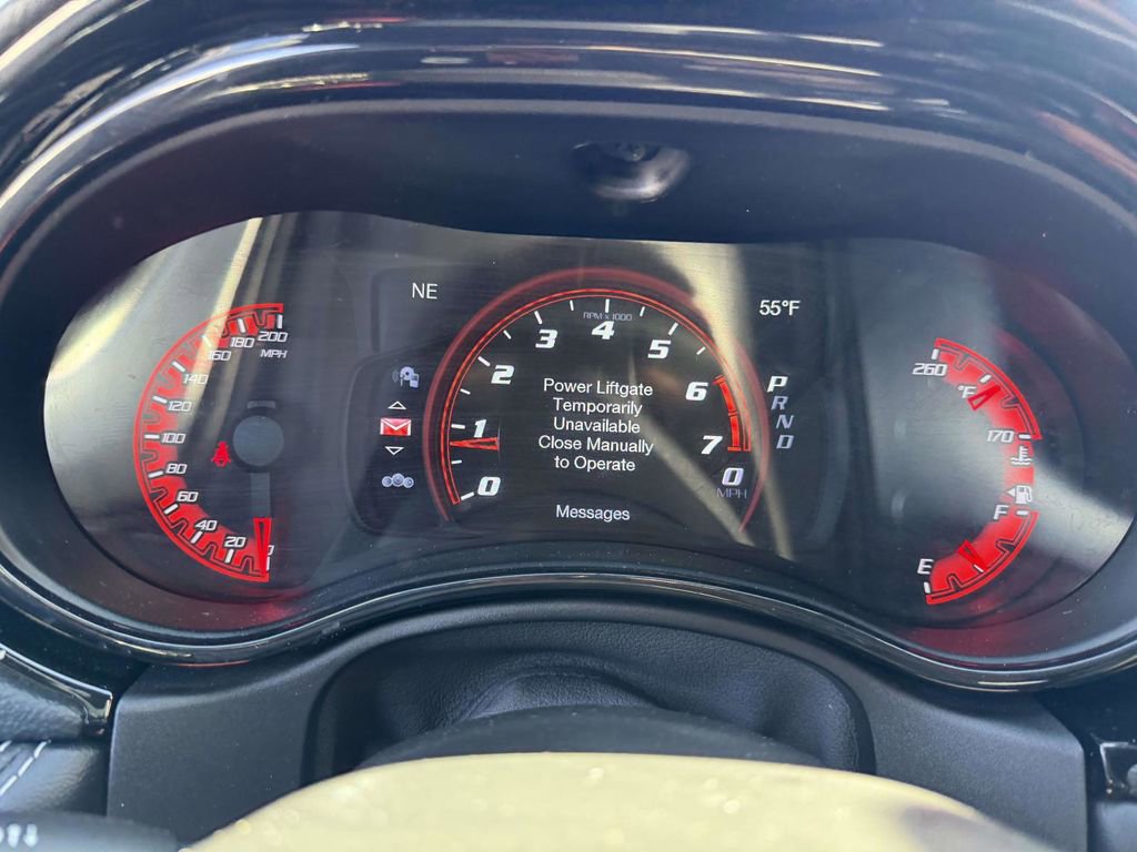 Used 2024 Dodge Durango SRT Hellcat image 29