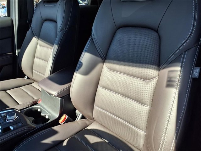 Used 2025 MAZDA CX-5 Signature image 7