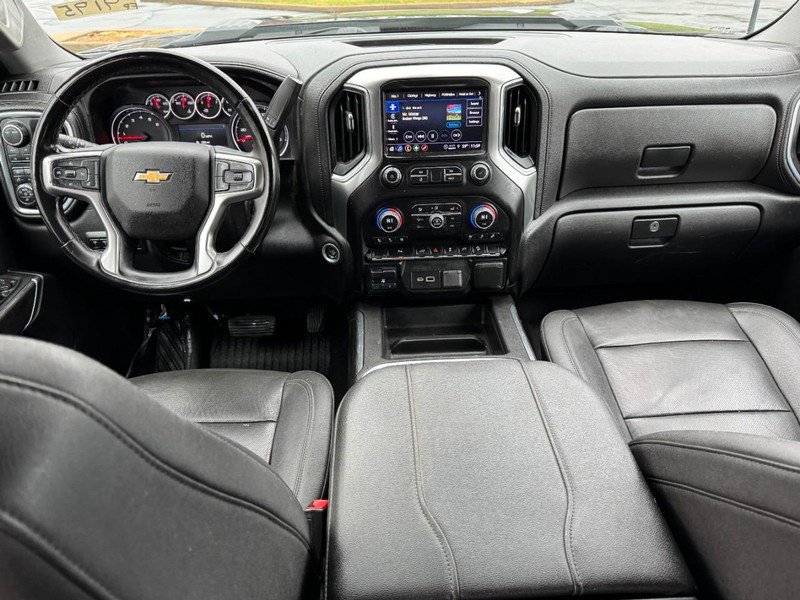 Used 2023 Chevrolet Silverado 2500 LTZ w/ LTZ Plus Package image 10