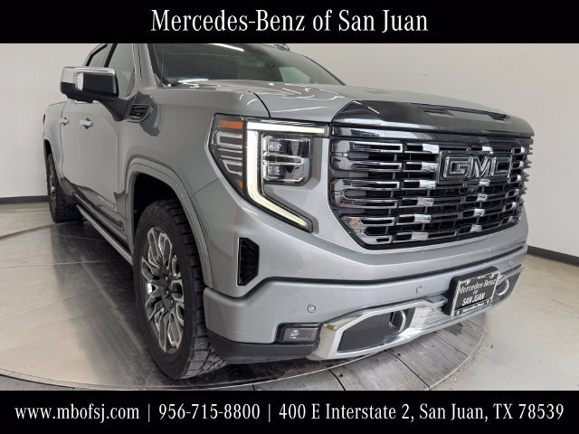Used 2024 GMC Sierra 1500 Denali Ultimate AWD/4WD image 1