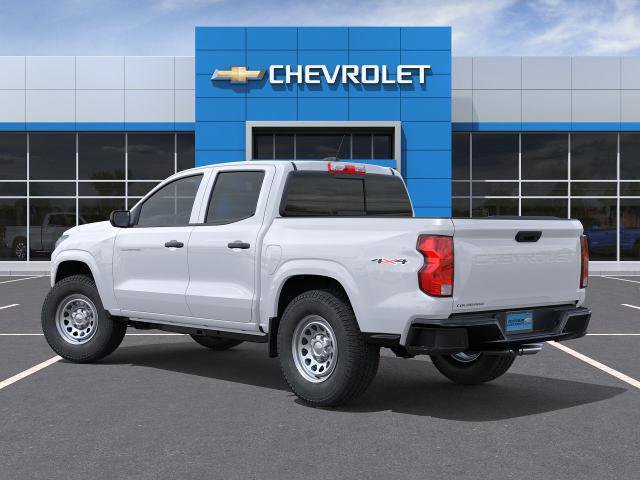 New 2026 Chevrolet Colorado W/T w/ WT Convenience Package II image 3