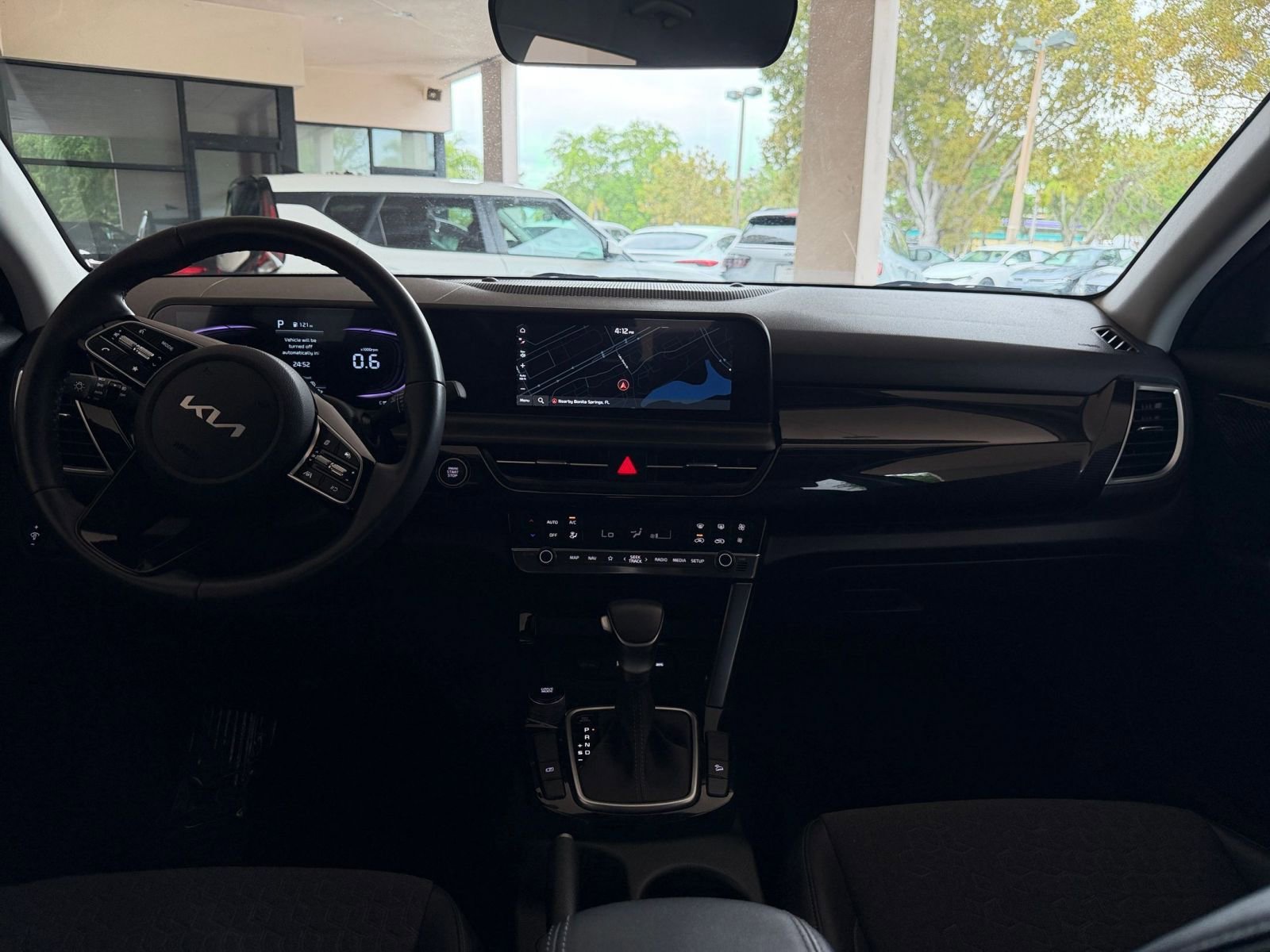 Used 2025 Kia Seltos S FWD image 29