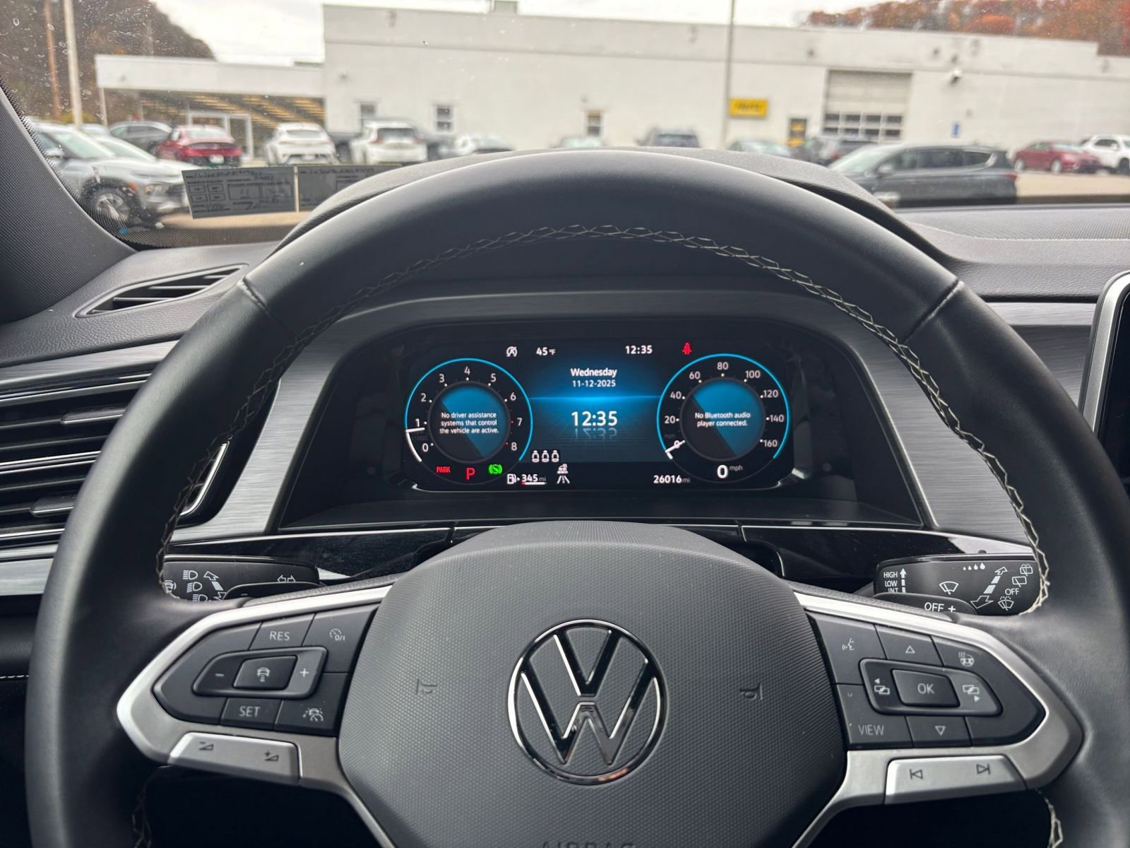 Used 2025 Volkswagen Atlas Cross Sport SE image 28