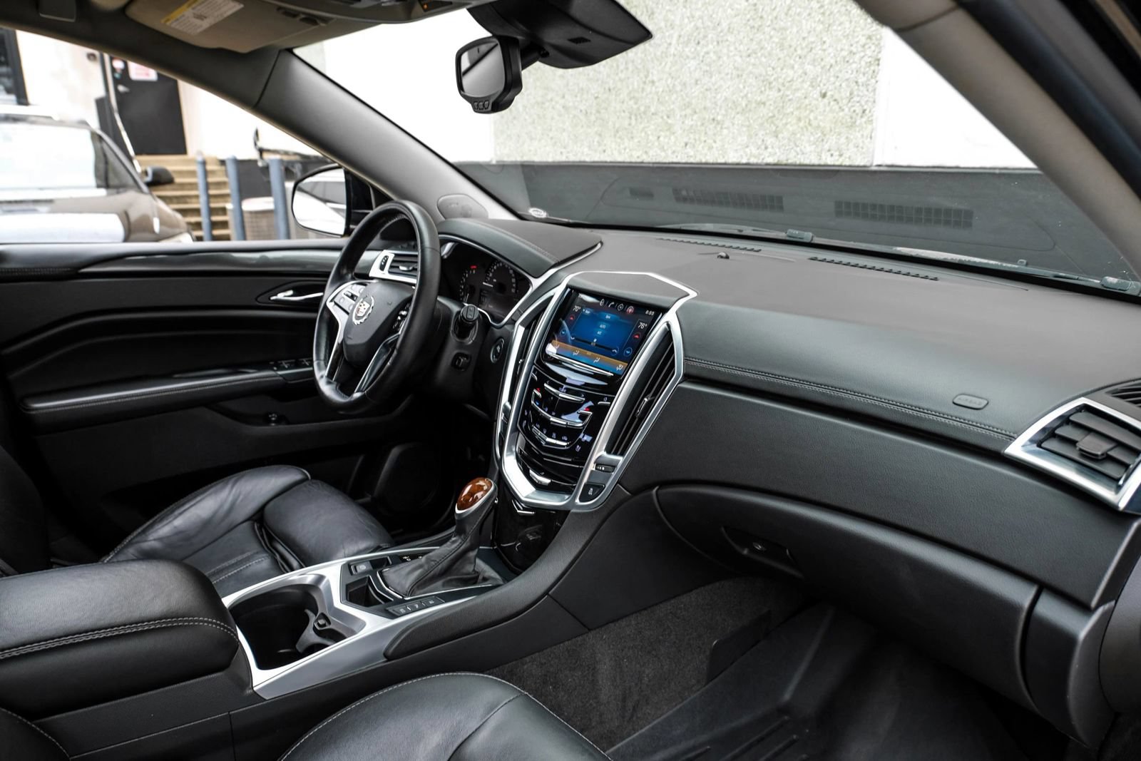 Used 2016 Cadillac SRX Premium w/ Driver Assist Package FWD image 14