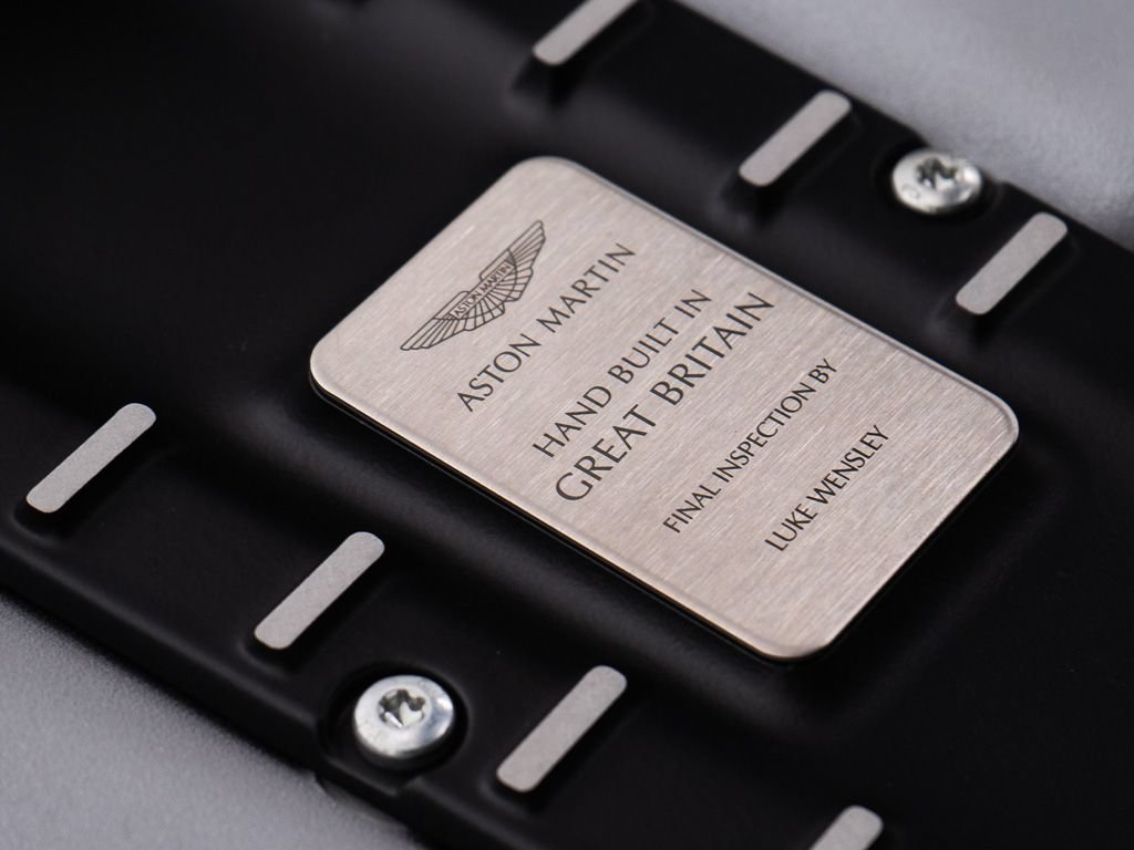 Used 2023 Aston Martin DBS Superleggera Volante RWD image 51