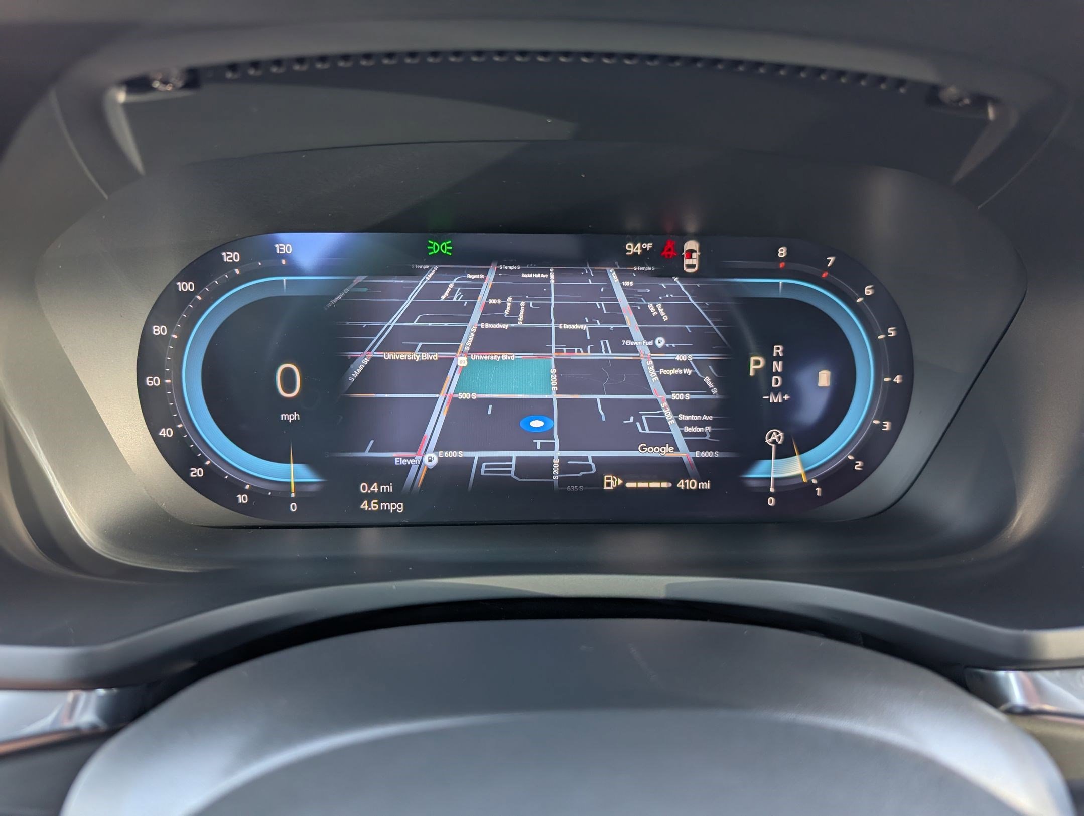 Used 2025 Volvo V60 B5 Cross Country Plus image 18