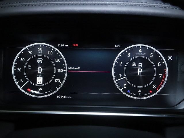 Certified 2019 Land Rover Range Rover SV Autobiography Dynamic AWD/4WD image 21