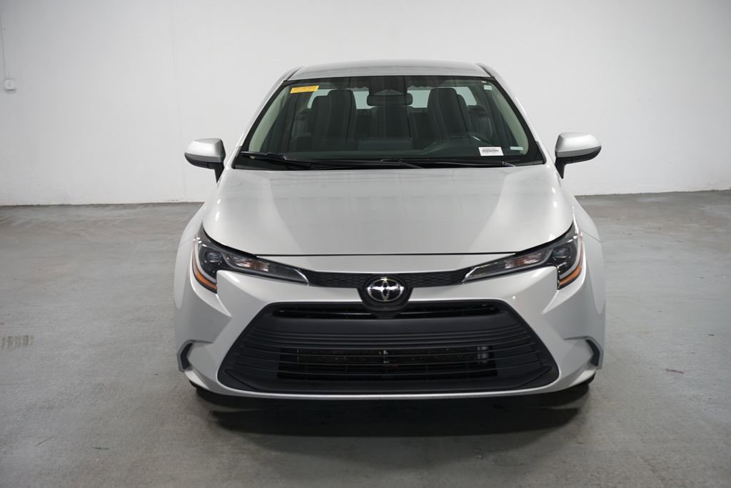 Certified 2024 Toyota Corolla LE image 2