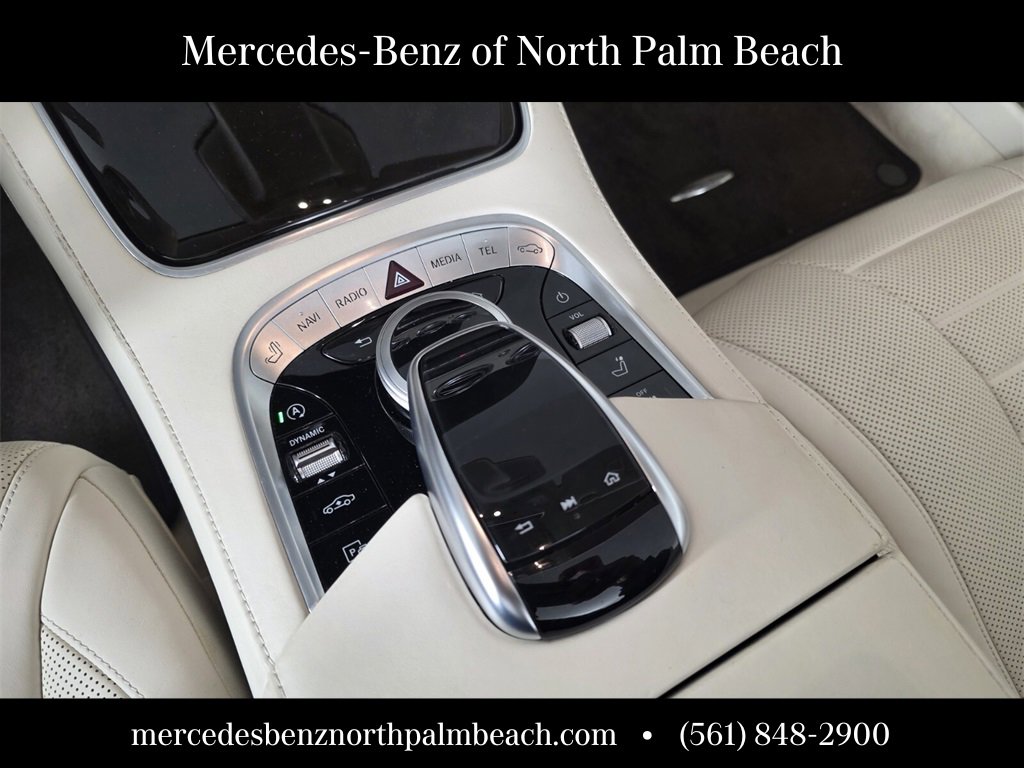 Used 2020 Mercedes-Benz S 560 Cabriolet image 13