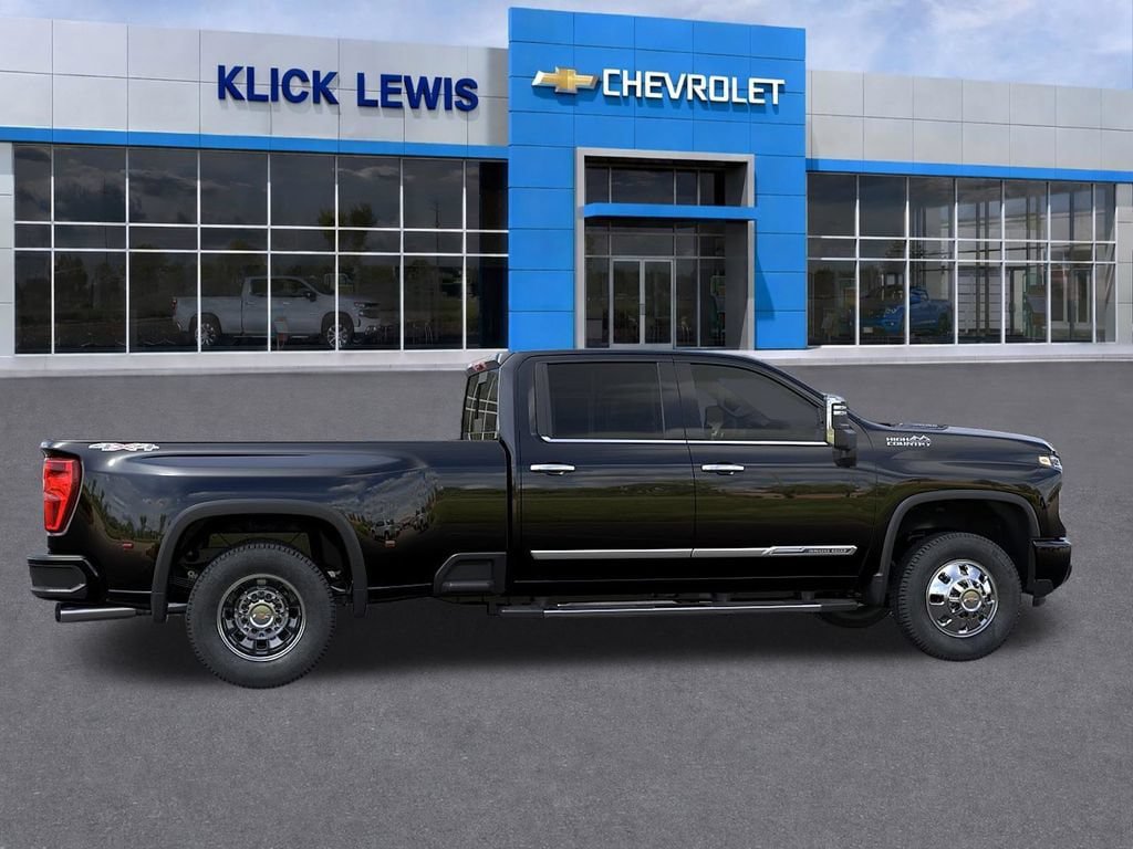 New 2026 Chevrolet Silverado 3500 High Country w/ High Country Premium Package AWD/4WD image 5