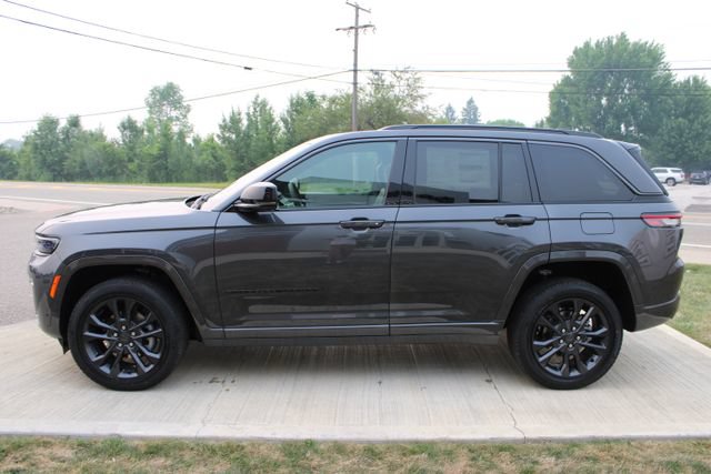 New 2026 Jeep Grand Cherokee Limited AWD/4WD image 33