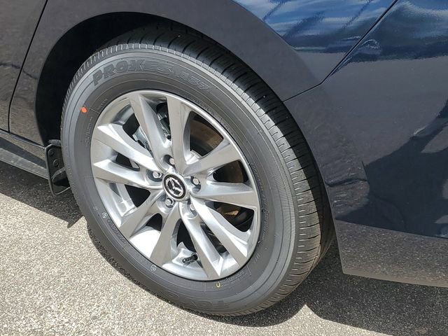 New 2026 MAZDA MAZDA3 s FWD image 29