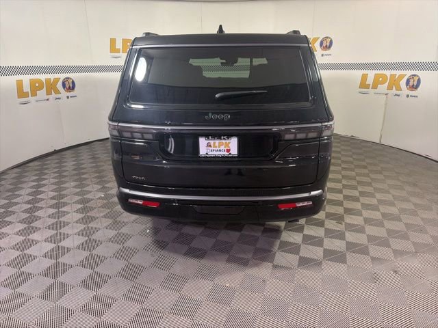 New 2026 Jeep Grand Wagoneer Limited w/ Premium Group II AWD/4WD image 6