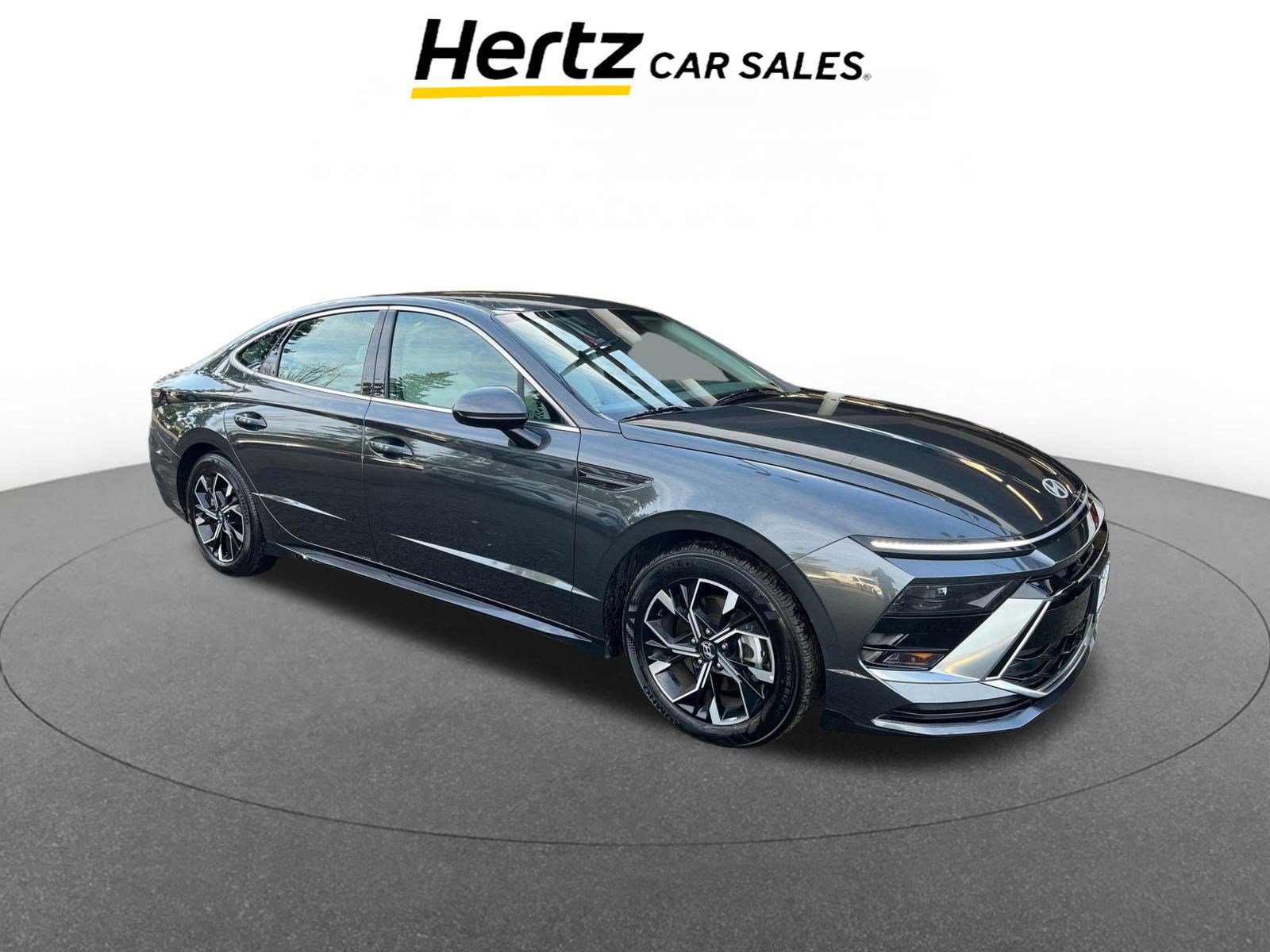 Used 2025 Hyundai Sonata SEL image 1