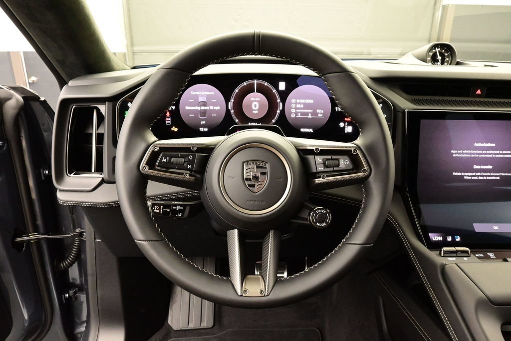 New 2026 Porsche Cayenne Turbo AWD/4WD image 8