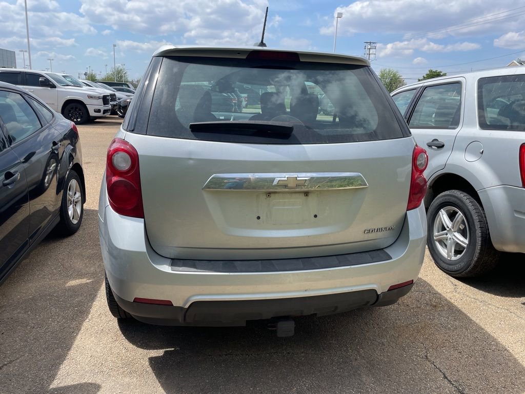 Used 2015 Chevrolet Equinox LS FWD image 3