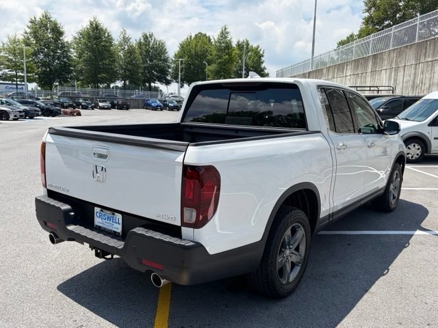 Used 2023 Honda Ridgeline RTL-E image 8