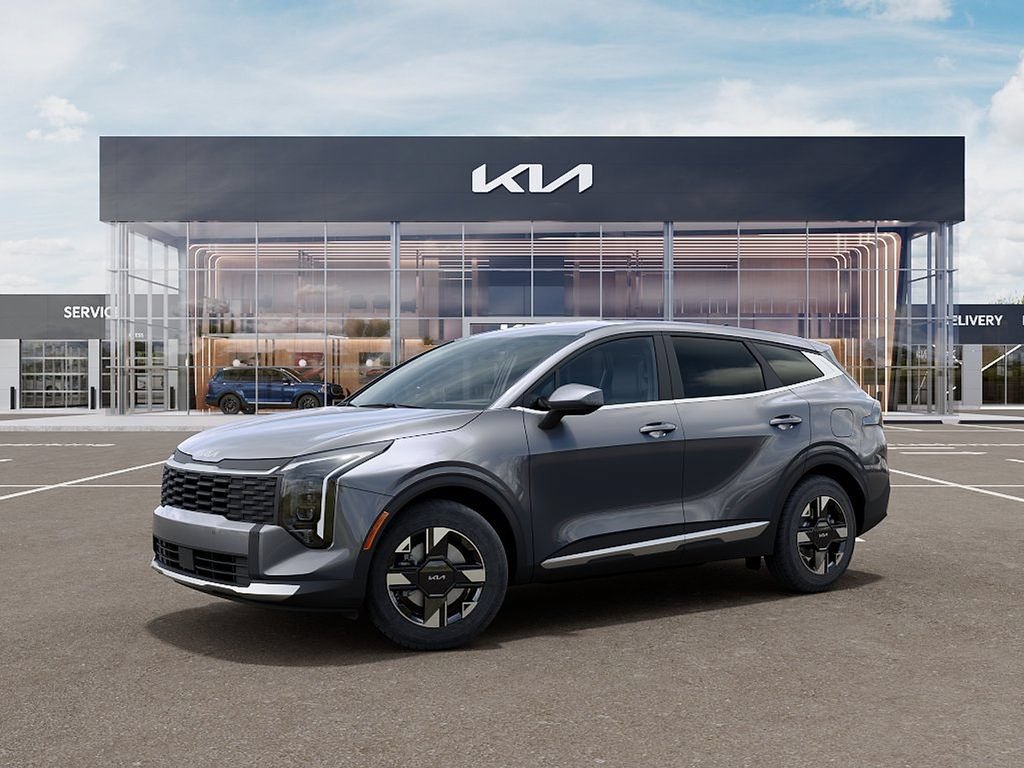 New 2026 Kia Sportage LX AWD/4WD image 3