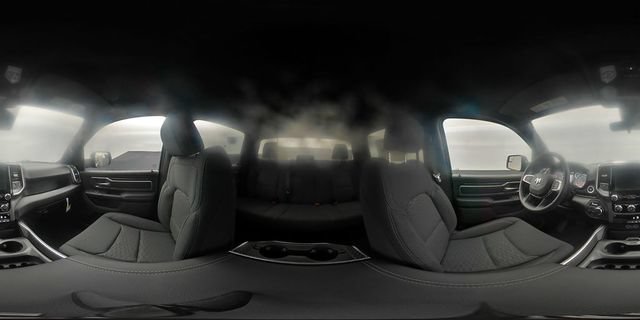 New 2026 RAM 1500 4x4 Crew Cab image 19