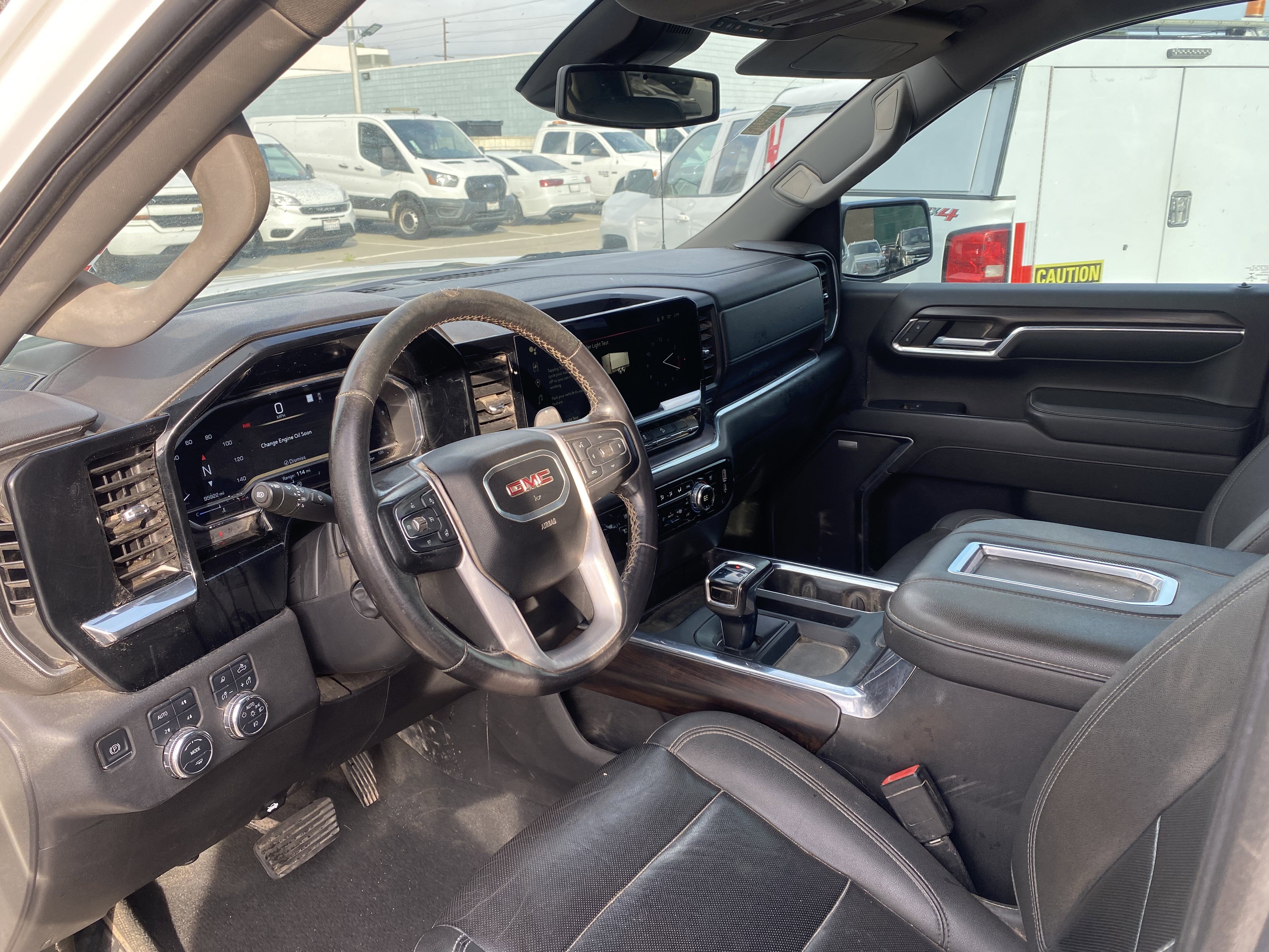 Used 2022 GMC Sierra 1500 SLT w/ SLT Convenience Package image 12