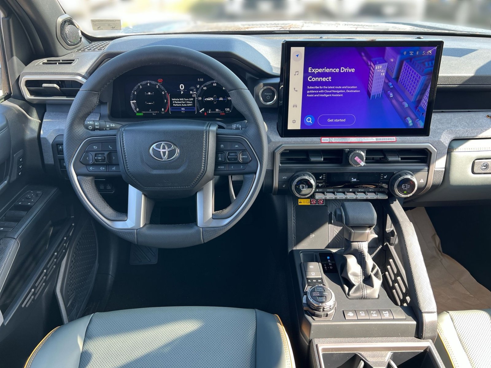 New 2026 Toyota 4Runner Trailhunter image 18