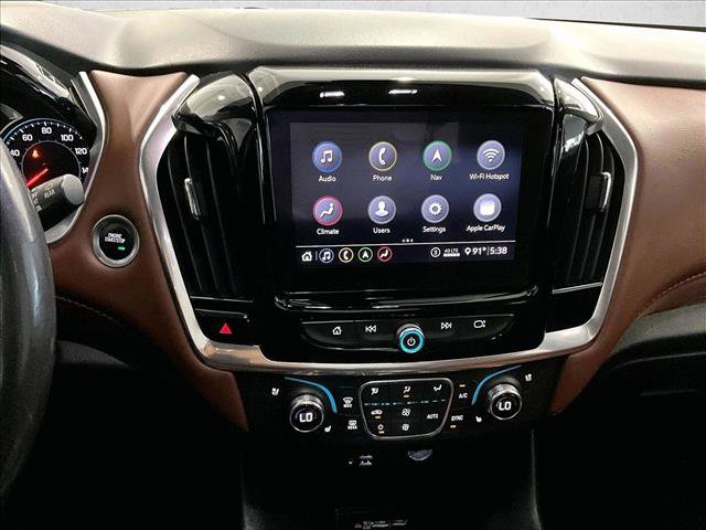 Used 2020 Chevrolet Traverse High Country FWD image 24