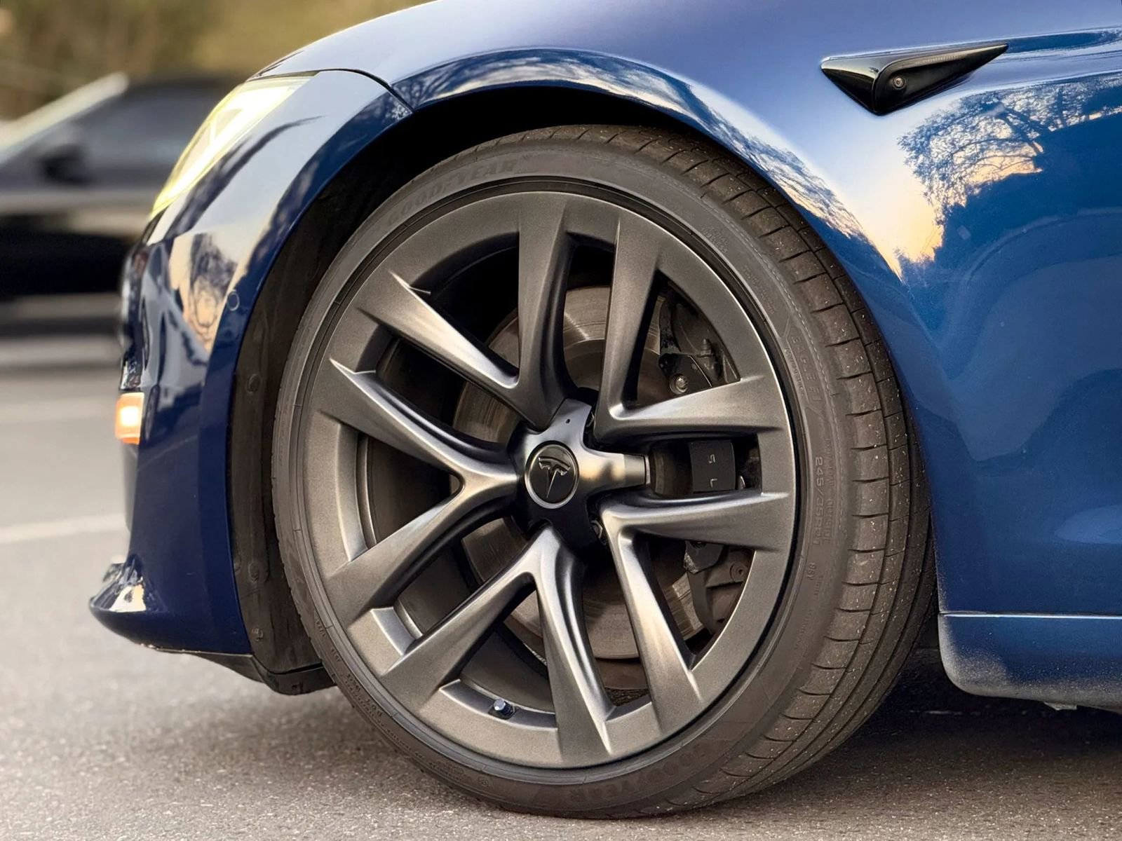 Used 2021 Tesla Model S Long Range image 11