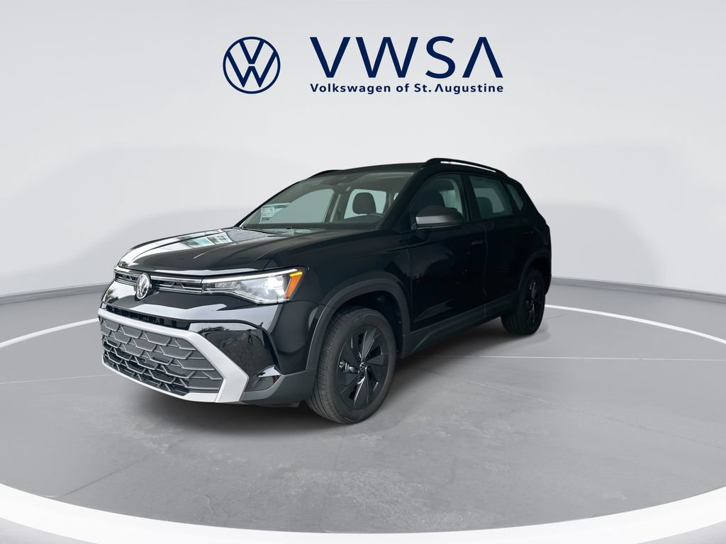 New 2026 Volkswagen Taos S FWD image 3