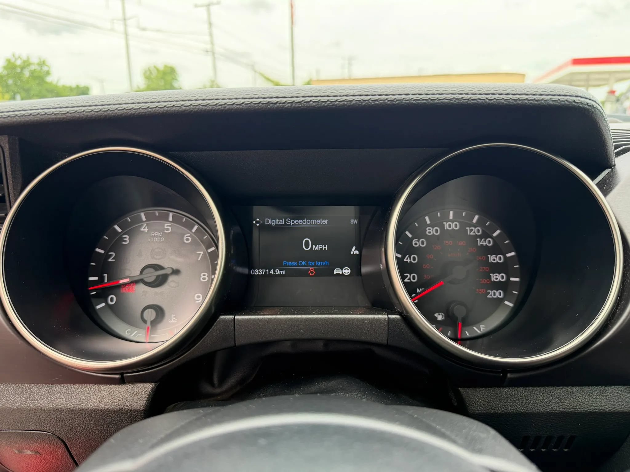Used 2017 Ford Mustang Shelby GT350 RWD image 22