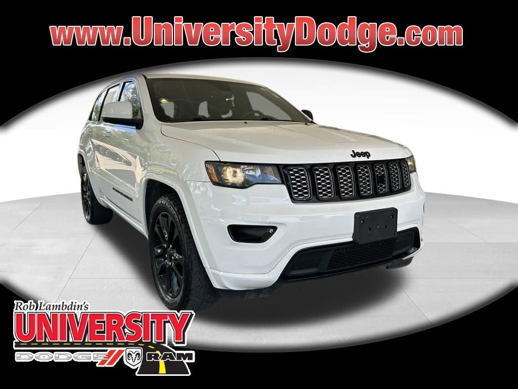 Used 2018 Jeep Grand Cherokee Altitude AWD/4WD image 1