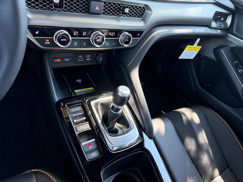 Certified 2026 Acura Integra A-Spec w/ Technology Package FWD image 24