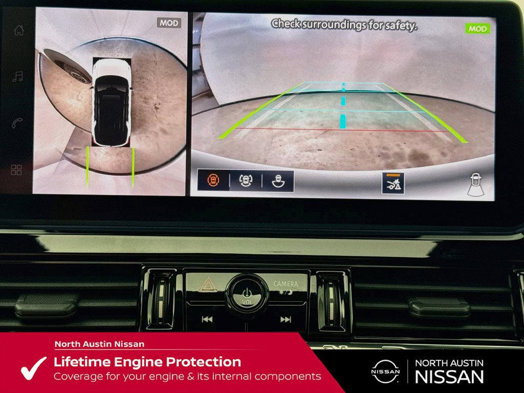 New 2026 Nissan Pathfinder Rock Creek AWD/4WD image 16