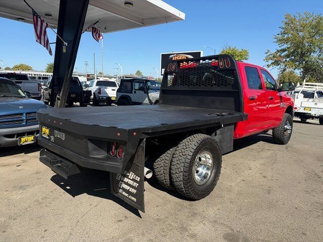 Used 2018 RAM 3500 Tradesman w/ Chrome Appearance Group AWD/4WD image 69