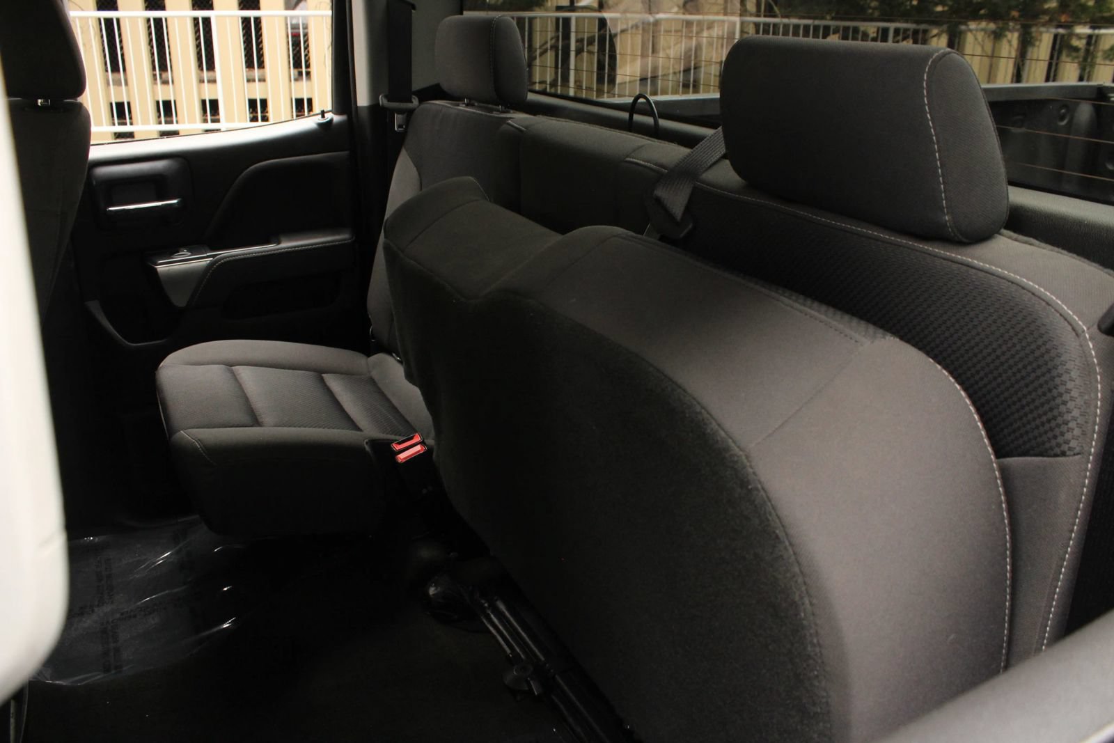 Used 2018 Chevrolet Silverado 1500 LT w/ All Star Edition AWD/4WD image 18