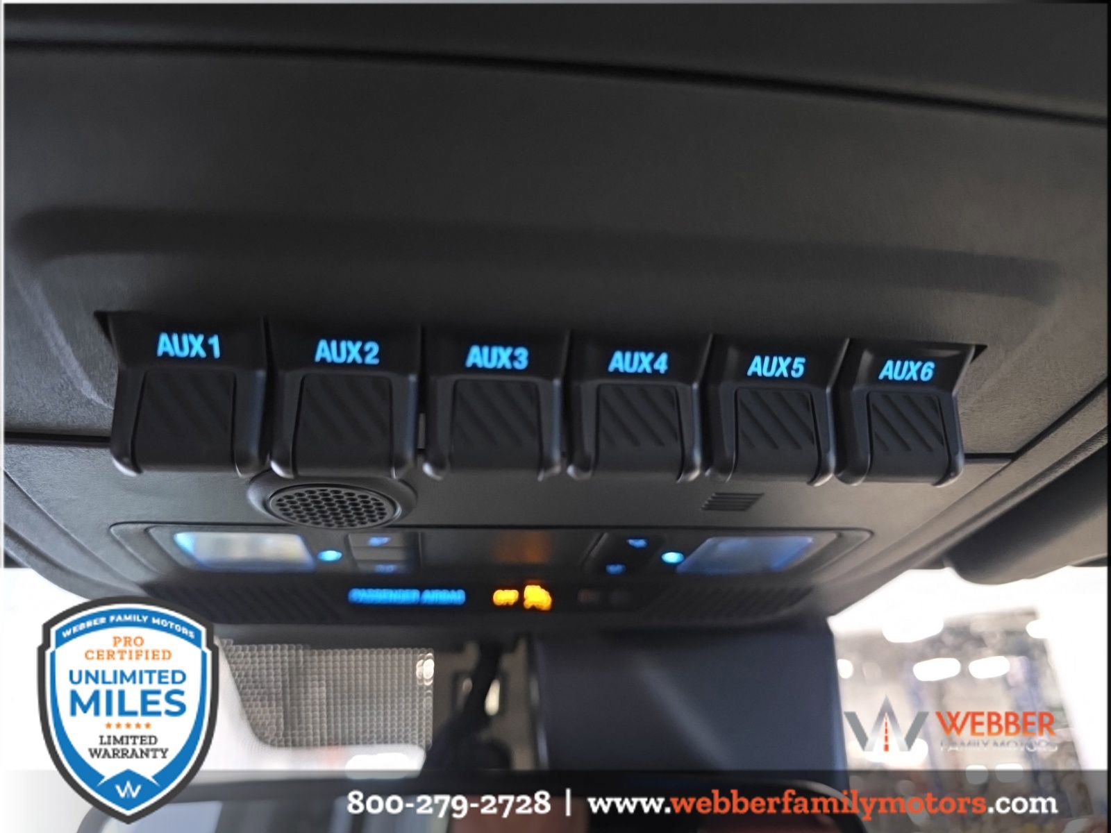 Used 2023 Ford Bronco Wildtrak AWD/4WD image 21