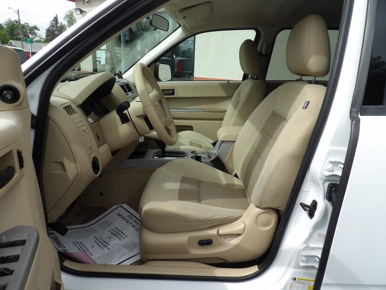 Used 2008 Ford Escape XLT AWD/4WD image 7