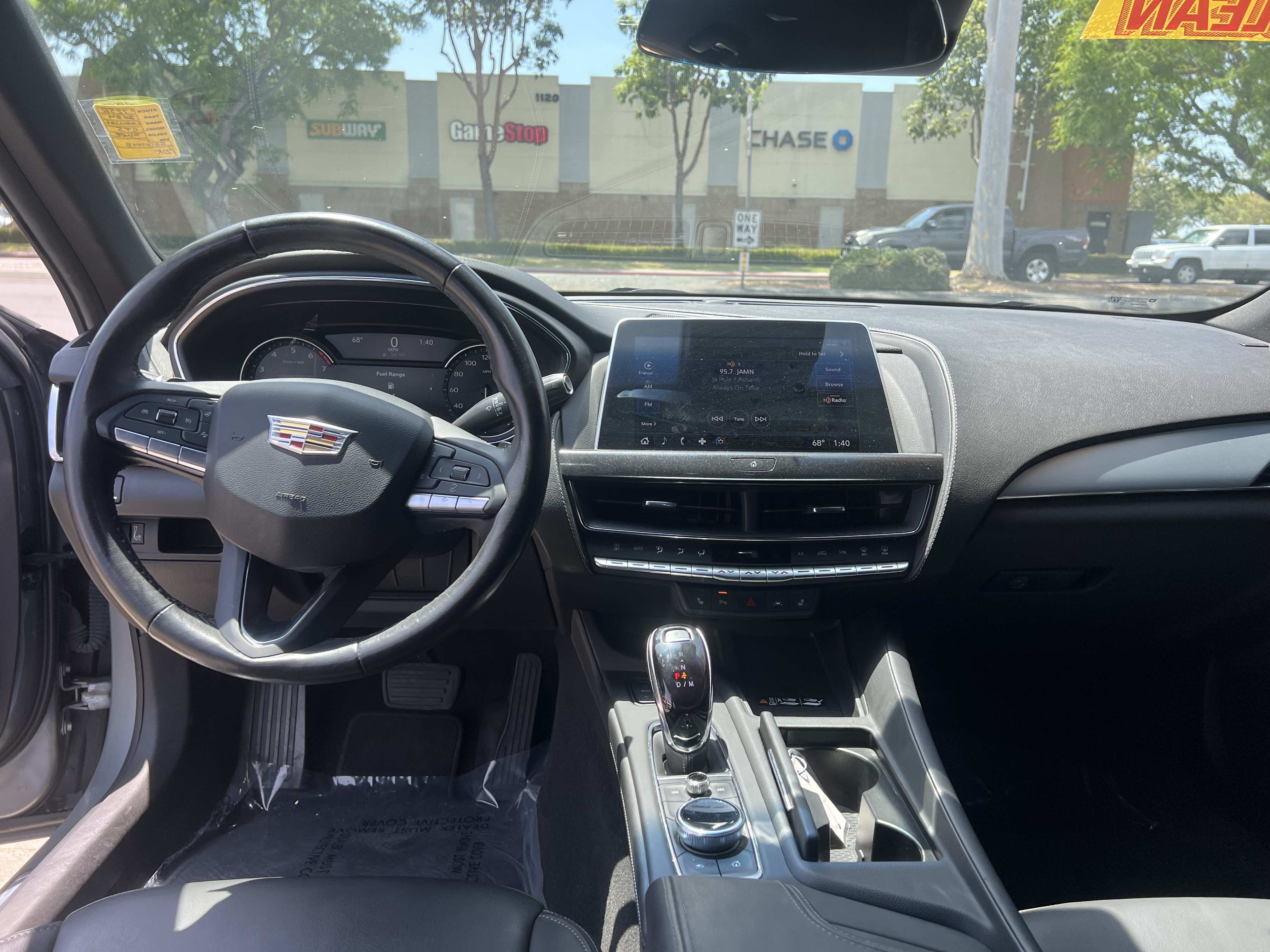 Used 2024 Cadillac CT5 Luxury w/ Cold Weather Package RWD image 18