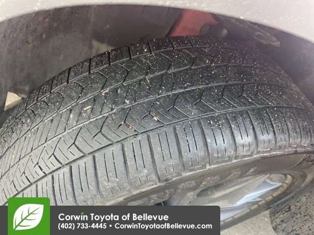 Used 2022 Volkswagen Tiguan SE image 26