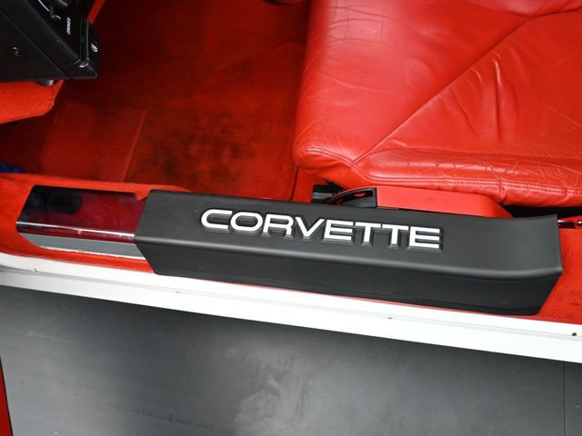 Used 1994 Chevrolet Corvette Coupe image 20