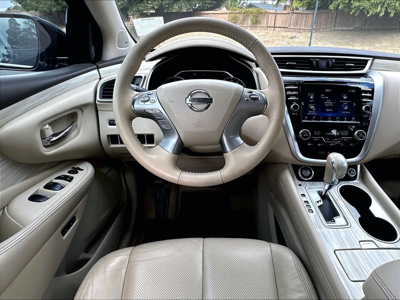 Used 2015 Nissan Murano SL FWD image 9