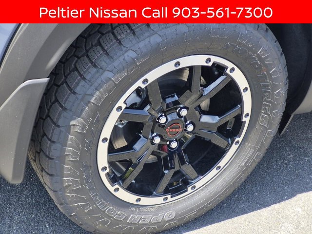 New 2026 Nissan Pathfinder Rock Creek w/ Rock Creek Premium Package AWD/4WD image 5