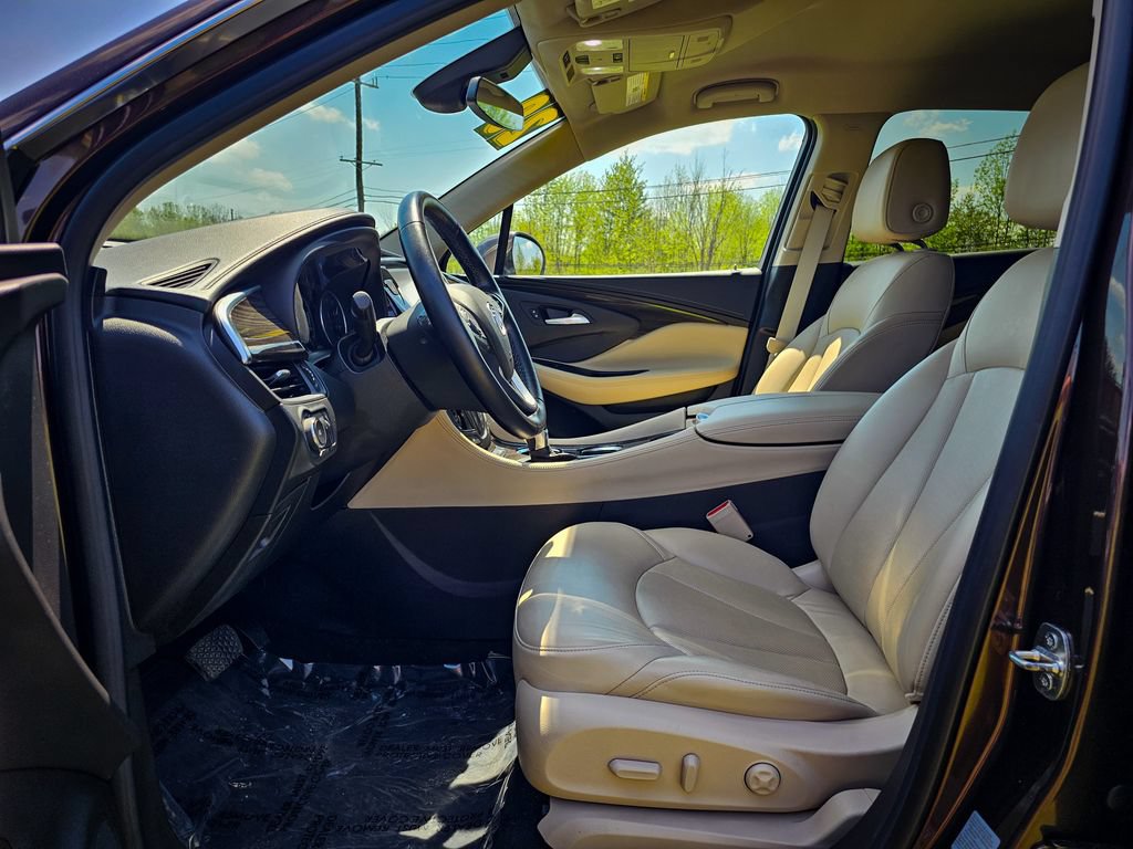 Used 2020 Buick Envision Premium AWD/4WD image 14