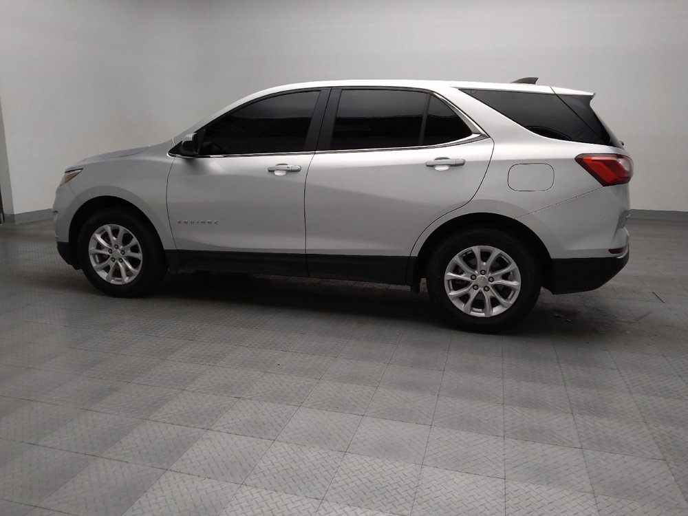Used 2021 Chevrolet Equinox LT image 3